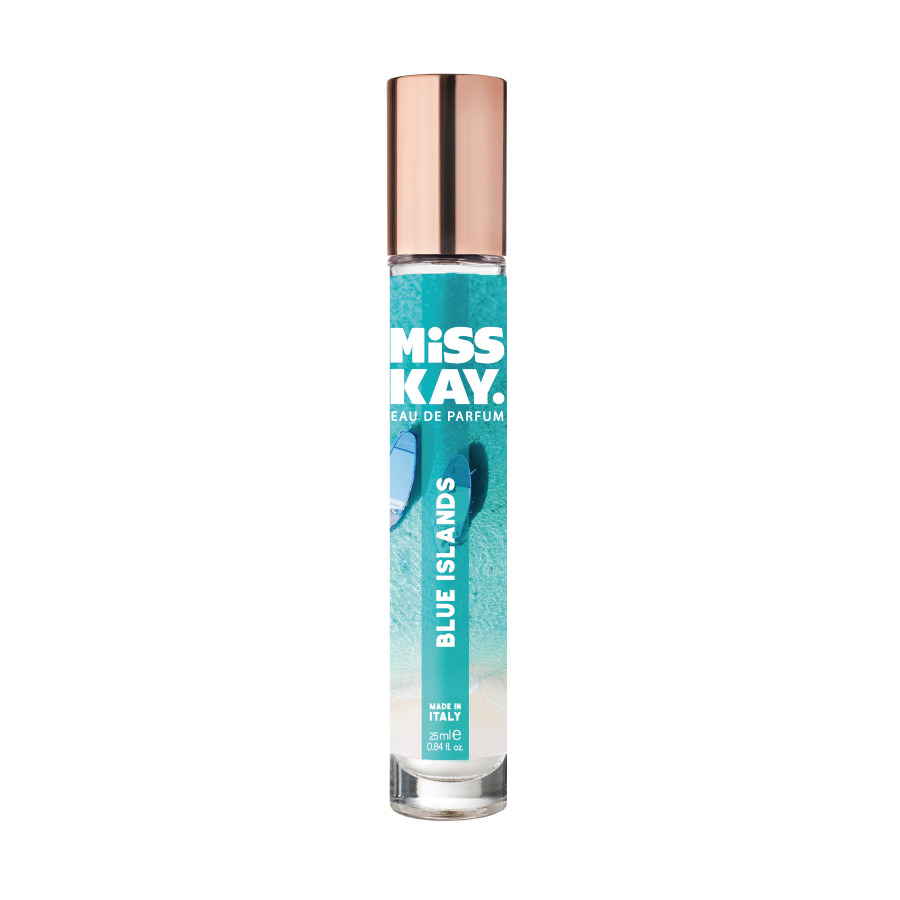 alova-miss-kay-blue-islands-eau-de-parfum-25ml1.jpg Alova Miss Kay ''Blue Islands'' Eau de Parfum 25ml - Image 1