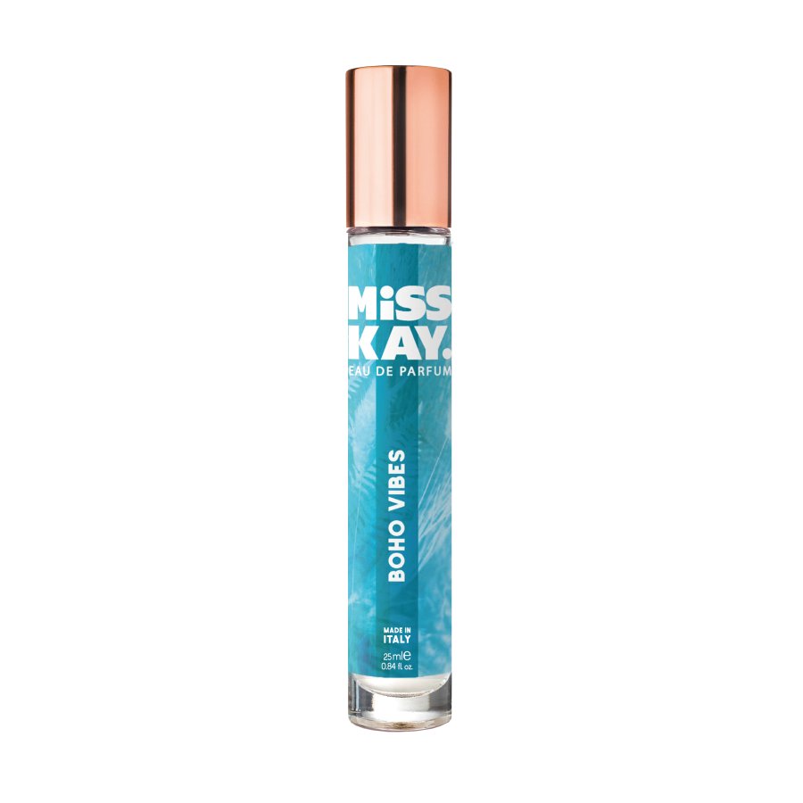 alova-miss-kay-boho-vibes-eau-de-parfum-25ml1.jpg Alova Miss Kay ''Boho Vibes'' Eau de Parfum 25ml - Image 1