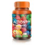 Altion Kids Polyvitamins Πολυβιταμινούχο Συμπλήρωμα Διατροφής με Βιταμίνες & Μέταλλα 60gummies