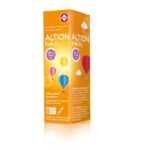 Altion Kids Vitamin D3 Drops Συμπλήρωμα Διατροφής για Παιδιά & Βρέφη Σταγόνες 400 IU 20ml