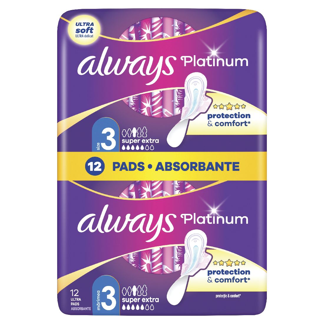 always-platinum-day-38-night-Μέγεθος-312-Σερβιέτες1.jpg Always Platinum Day & Night (Μέγεθος 3)12 Σερβιέτες - Image 1