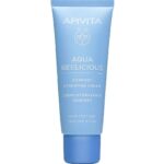 Apivita Aqua Beelicious Comfort Hydrating Cream Κρέμα Ενυδάτωσης Πλούσιας Υφής, 40ml