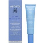 Apivita Aqua Beelicious Cooling Hydrating Eye Gel Δροσιστικό Gel Ενυδάτωσης Ματιών 15ml