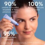 Apivita Aqua Beelicious Cooling Hydrating Eye Gel Δροσιστικό Gel Ενυδάτωσης Ματιών 15ml - Image 5