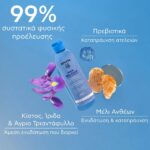 Apivita Aqua Beelicious Perfecting & Hydrating Toner Λοσιόν Ενυδάτωσης 200ml - Image 3