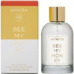 Apivita Bee My Honey Eau de Toilette Φρέσκο & Αναζωογονητικό Άρωμα με Γλυκές Νότες Μελιού 100ml - Image 2