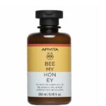 Apivita Bee my Honey Αφρόλουτρο σε Gel με Μέλι & Αλόη 250ml