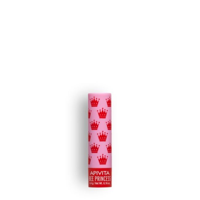 apivita-bee-princess-lip-care-Βερίκοκο-38-Μέλι-44gr1.jpg Apivita Bee Princess Lip Care Βερίκοκο & Μέλι 4.4gr - Image 1