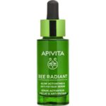 Apivita Bee Radiant Glow Activating & Anti-Fatigue Serum Ορός Προσώπου 30ml