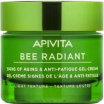 Apivita Bee Radiant Κρέμα-Gel για Σημάδια Γήρανσης & Ξεκούραστη Όψη Ελαφριάς Υφής 50ml