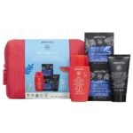 Apivita Bee Sun Safe Dry Touch Invisible Σετ με Αντηλιακό Προσώπου SPF50 4τμχ - Image 2