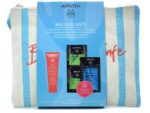 Apivita Bee Sun Safe Σετ με Αντηλιακή Κρέμα Προσώπου & Νεσεσέρ
