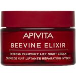 Apivita Beevine Elixir Ιntense Recovery Lift Night Cream Συσφικτική Κρέμα Προσώπου Νυκτός 50ml