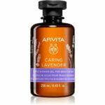 Apivita Caring Lavender Shower Gel Lavender 250ml