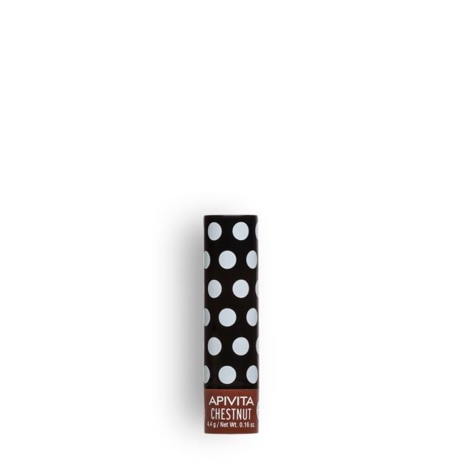 apivita-chestnut-lip-balm-Ενυδατικό-Στικ-Χειλιών-με-Κάστανο-44gr1.jpg Apivita Chestnut Lip Balm Ενυδατικό Στικ Χειλιών με Κάστανο 4.4gr - Image 1
