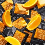 Apivita Express Beauty Orange Radiance Face Mask Μάσκα Προσώπου με Πορτοκάλι για Λάμψη 2x8ml - Image 2