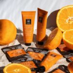 Apivita Face Mask Orange Μάσκα Λάμψης Προσώπου με Πορτοκάλι για Όλους τους Τύπους Επιδερμίδας 50ml - Image 4