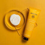 Apivita Face Mask Pumpkin Μάσκα Προσώπου Κολοκύθα για Αποτοξίνωση & Καθαρισμό 50ml - Image 2
