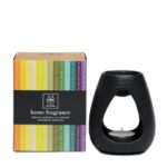 Apivita Home Fragrance Ceramic Essential Oil Burner Kεραμική Συσκευή για Αιθέρια Έλαια 1τεμ