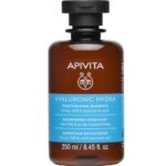 Apivita Hyaluronic Hydra Moisturizing Shampoo Σαμπουάν Ενυδάτωσης 250ml