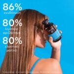 Apivita Hyaluronic Hydra Τravel Size Σαμπουάν Ενυδάτωσης με Honey StB & Υαλουρονικό Οξύ 75ml - Image 3