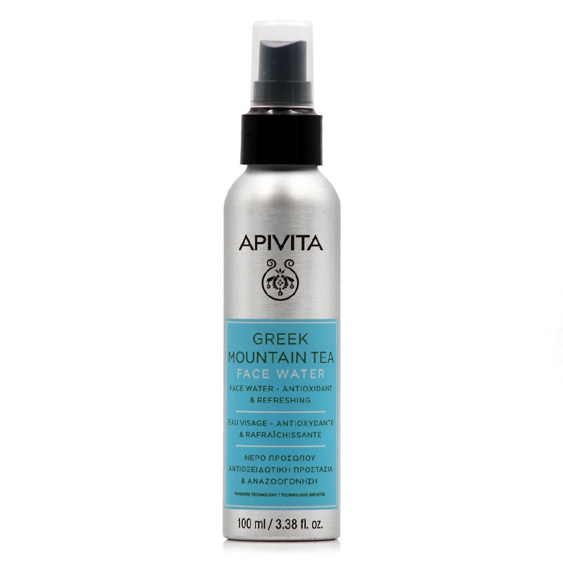apivita-lotion-Ενυδάτωσης-greek-mountain-tea-face-water-100ml1.jpg Apivita Lotion Ενυδάτωσης Greek Mountain Tea Face Water 100ml - Image 1