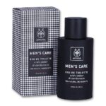 Apivita Mens Care Eau de Toilette With Cedar & Cardamom Ανδρικό Άρωμα με Κάρδαμο & Κέδρο 100ml