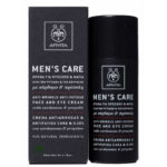 Apivita Men's Care Ανδρική Κρέμα Προσώπου για Ενυδάτωση & Αντιγήρανση 50ml