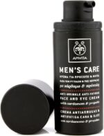 Apivita Men's Care Ανδρική Κρέμα Προσώπου για Ενυδάτωση & Αντιγήρανση 50ml - Image 2