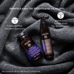 Apivita Men's Tonic Shampoo with Hippophae TC & Rosemary Τονωτικό Σαμπουάν 250ml - Image 5