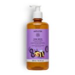 Apivita Mini Bees Απαλό Αφρόλουτρο Για Παιδιά (Μύρτιλο & Μέλι) 500ml