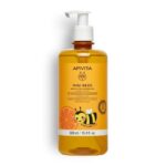 Apivita Mini Bees Απαλό Αφρόλουτρο Για Παιδιά (Πορτοκάλι & Μέλι) 500ml