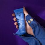 Apivita Moisturizing & Anti-Pollution Face Mask with Sea Lavender Ενυδατική Μάσκα Προσώπου 50ml - Image 3