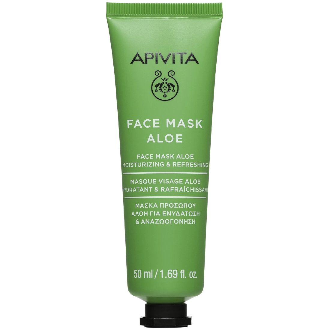 apivita-moisturizing-38-refreshing-aloe-face-mask-Μάσκα-Προσώπου-με-Αλόη-50ml1.jpg Apivita Moisturizing & Refreshing Aloe Face Mask Μάσκα Προσώπου με Αλόη 50ml - Image 1