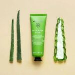 Apivita Moisturizing & Refreshing Aloe Face Mask Μάσκα Προσώπου με Αλόη 50ml - Image 2