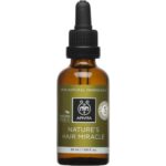 Apivita Nature's Hair Miracle Hair Oil Λάδι Ενδυνάμωσης & Τόνωσης για τα Μαλλιά 50ml