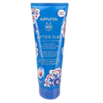 Apivita Promo Bee Sun Safe Λεπτόρευστη Κρέμα Προσώπου - Dry Touch SPF50 50ml & After Sun 100ml - Image 3