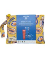 Apivita Promo Bee Sun Safe with Hydra Sensitive Soothing Face Cream SPF50+ 50ml & Gift After Sun 100ml