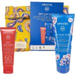 Apivita Promo Bee Sun Cream Against Wrinkles & Wrinkles SPF50 50ml & After Sun 100ml - Image 2
