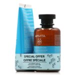 Apivita Promo Hydration with Hyaluronic Acid & Aloe Shampoo 250 ml and Conditioner 150ml