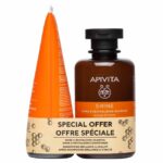 Apivita Promo Shine & Revitalizing with Orange and Honey Shampoo 250 ml and Conditioner 150ml