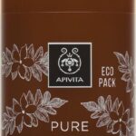 Apivita Pure Jasmine Αφρόλουτρο σε Gel με Aιθέρια Έλαια Γιασεμί 500ml