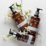 Apivita Pure Jasmine Αφρόλουτρο σε Gel με Aιθέρια Έλαια Γιασεμί 500ml - Image 2