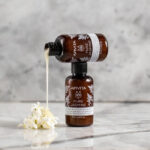 Apivita Pure Jasmine Γιασεμί Aφρόλουτρο με Aιθέρια Έλαια 75ml - Image 3