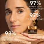 Apivita Queen Bee Anti-Aging & Reviving Eye Cream Ενυδατική & Αντιγηραντική Κρέμα Ματιών 15ml - Image 4