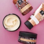 Apivita Royal Honey Body Scrub with Sea Salts Απολεπιστικό Σώματος για Τόνωση & Αναζωογόνηση 200ml - Image 3