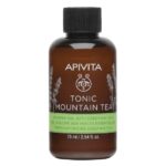 Apivita Tonic Mountain Tea Shower Gel With Esssential Oils Αφρόλουτρο με Αιθέρια Έλαια 75ml