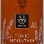 Apivita Tonic Mountain Tea Shower Gel with Essential Oils 500ml