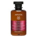 Apivita Women's Tonic Shampoo with Hippophae TC & Laurel Τονωτικό Σαμπουάν 250ml