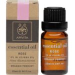 Apivita Ylang Ylang Essential Oil Αιθέριο Έλαιο Αρωματοθεραπείας 10ml - Image 2